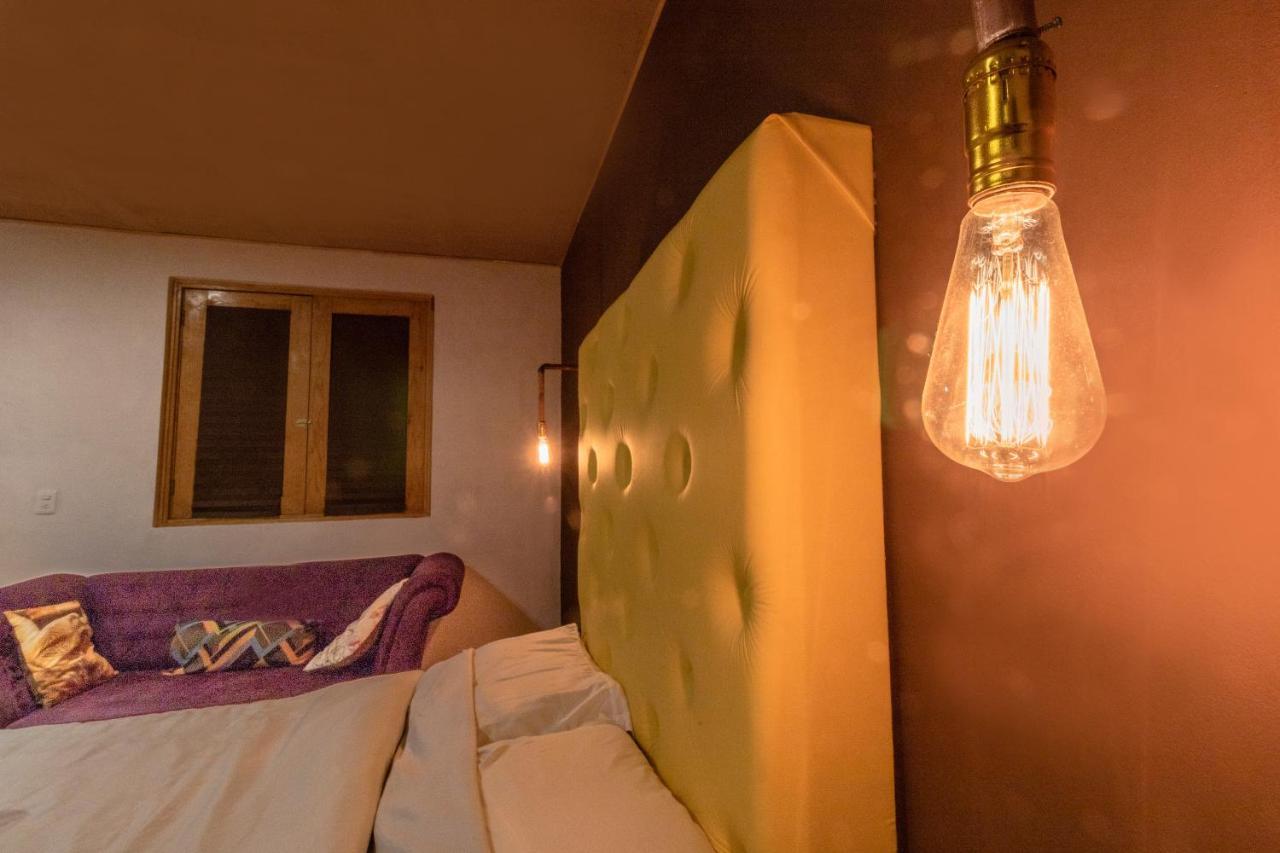 Pascual Inn Suites Cholula Esterno foto