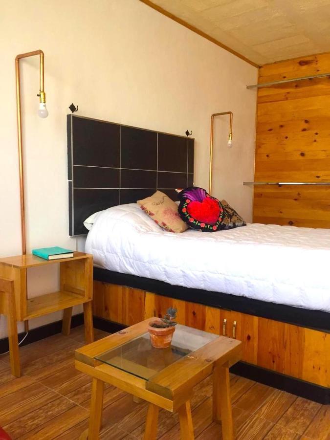 Pascual Inn Suites Cholula Esterno foto
