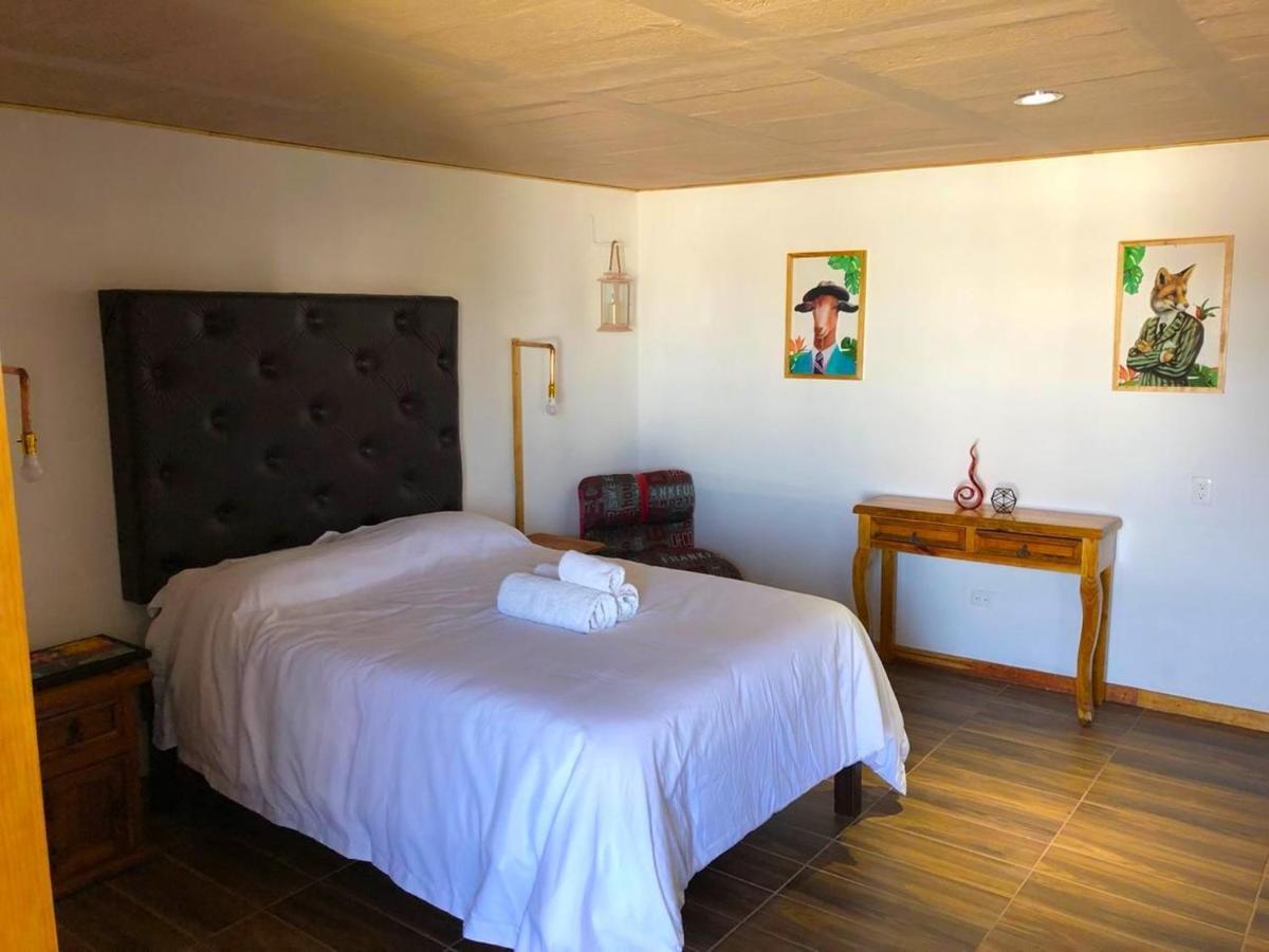Pascual Inn Suites Cholula Esterno foto