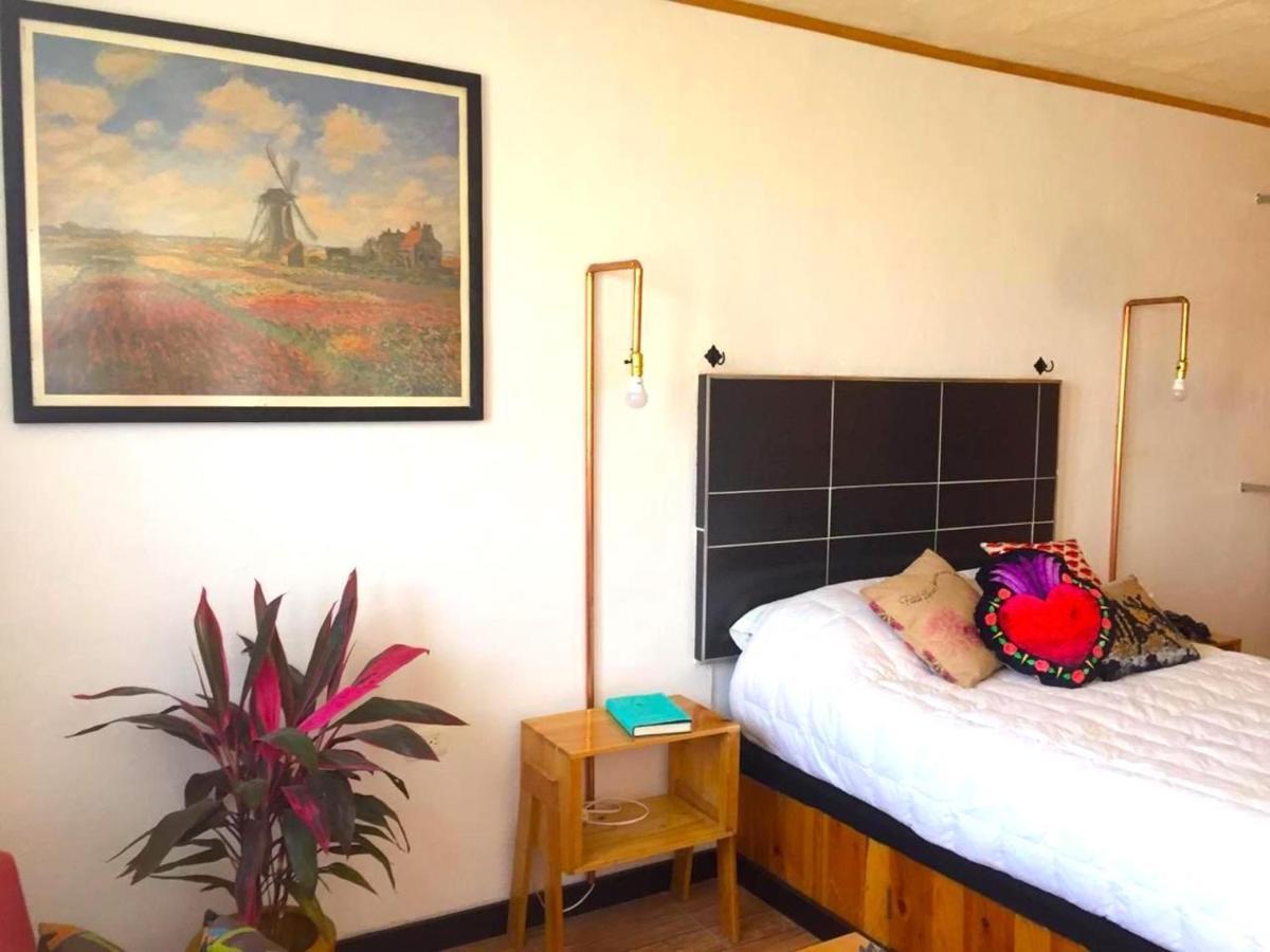 Pascual Inn Suites Cholula Esterno foto